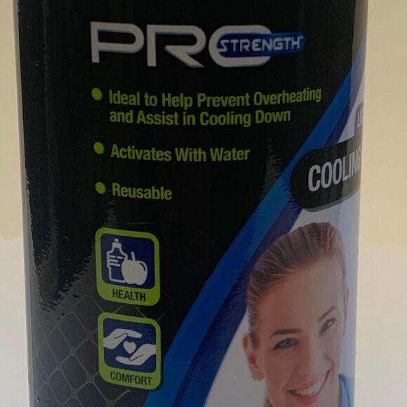Pro Strength - Lightweight Cooling Towel, Reusable NWT - Picture 3 of 8